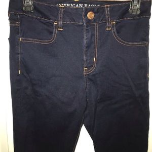 High Waisted Jeggings/stretchy jeans